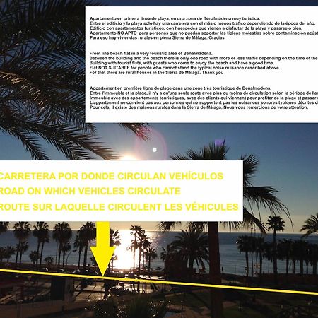 1 Paradise Of Benalmadena Costa Residencial Aloha Playa Vistas Al Mar, Front Beach Mini Duplex المظهر الخارجي الصورة