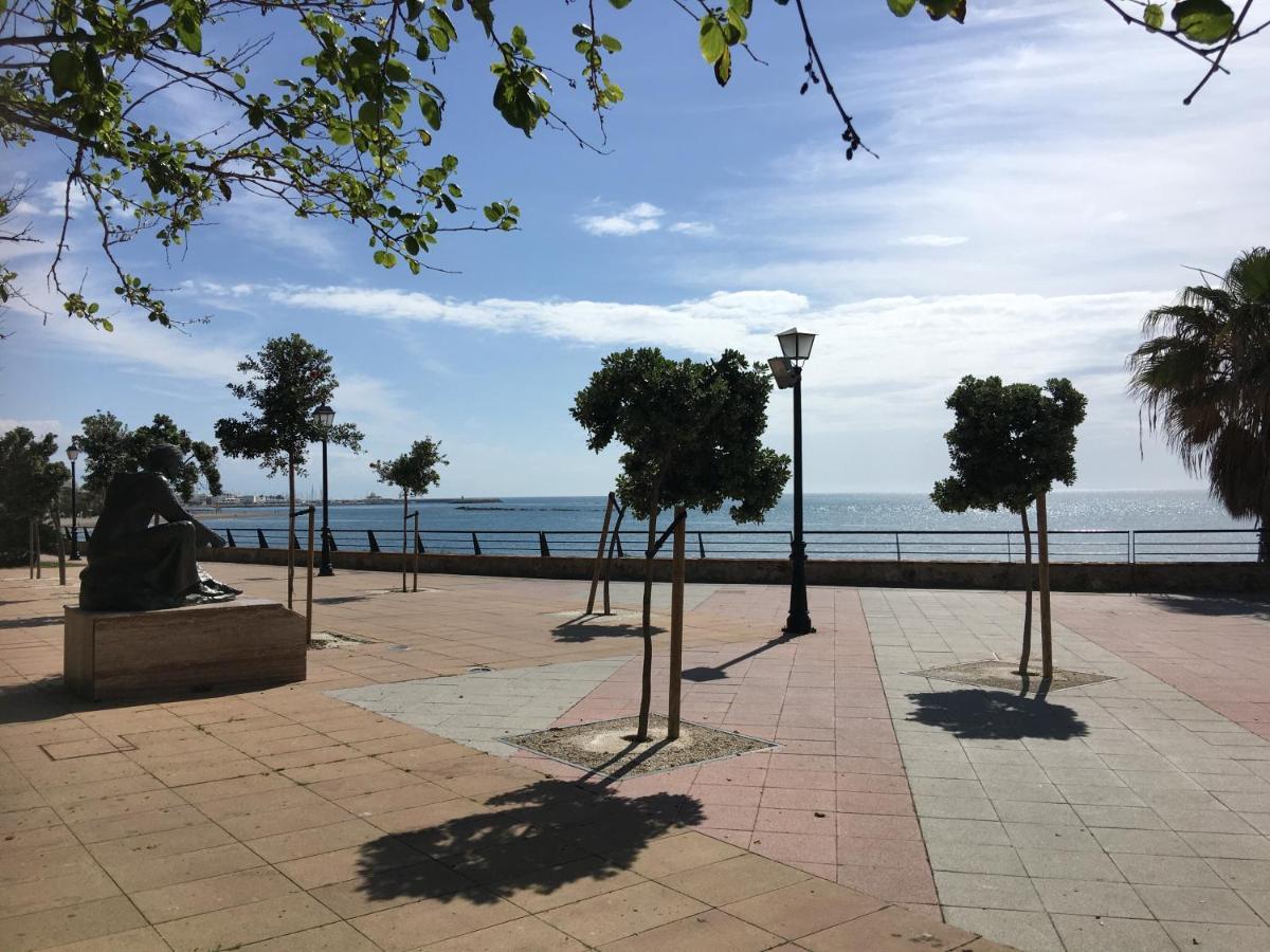 1 Paradise Of Benalmadena Costa Residencial Aloha Playa Vistas Al Mar, Front Beach Mini Duplex المظهر الخارجي الصورة