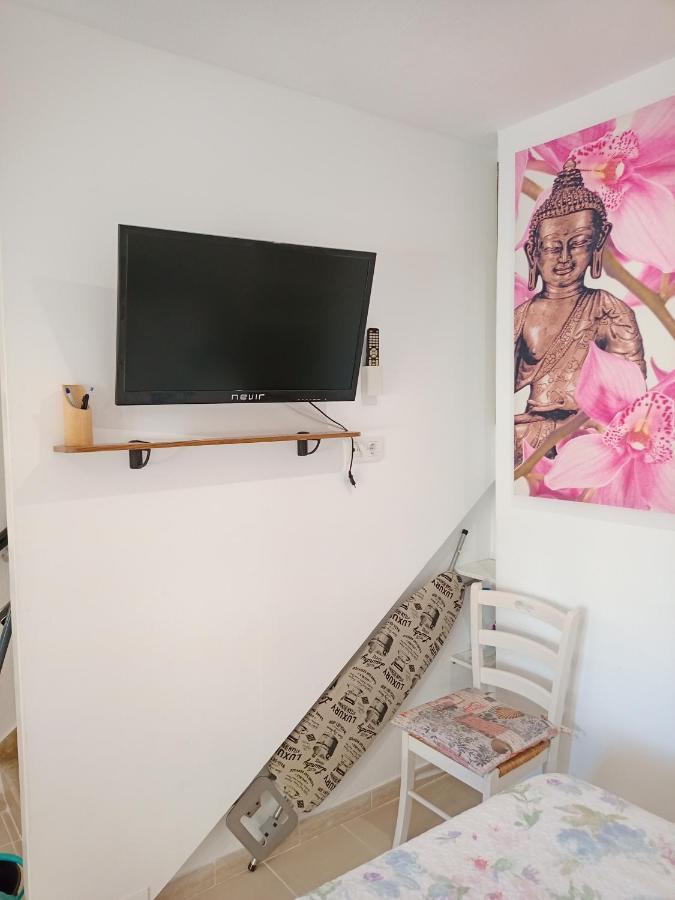 1 Paradise Of Benalmadena Costa Residencial Aloha Playa Vistas Al Mar, Front Beach Mini Duplex المظهر الخارجي الصورة