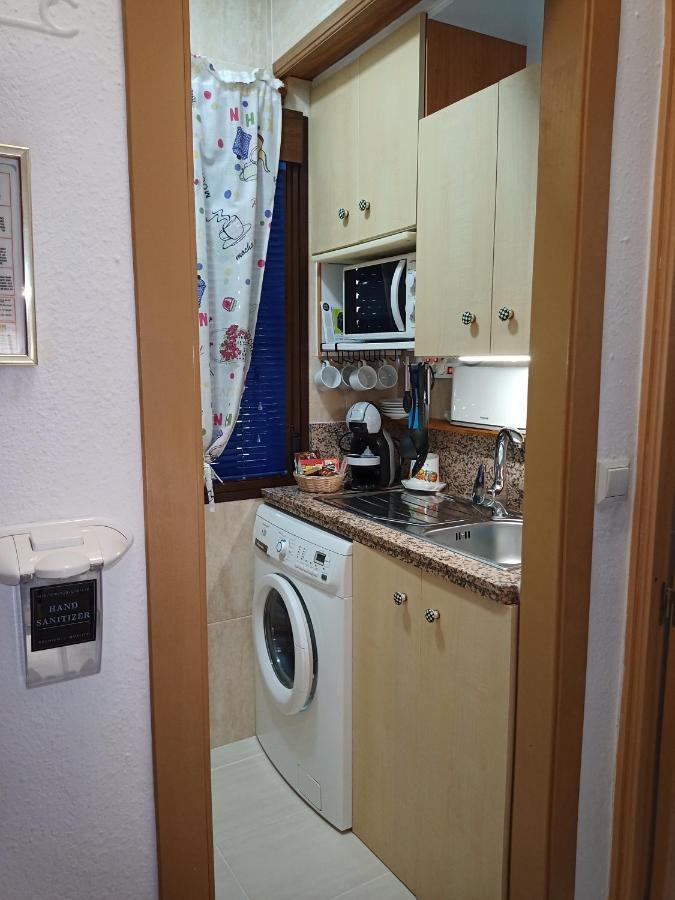 1 Paradise Of Benalmadena Costa Residencial Aloha Playa Vistas Al Mar, Front Beach Mini Duplex المظهر الخارجي الصورة