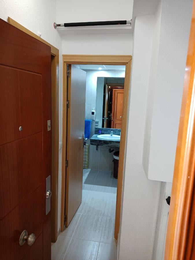 1 Paradise Of Benalmadena Costa Residencial Aloha Playa Vistas Al Mar, Front Beach Mini Duplex المظهر الخارجي الصورة