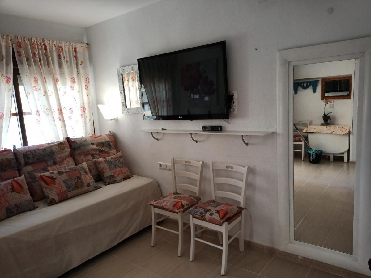 1 Paradise Of Benalmadena Costa Residencial Aloha Playa Vistas Al Mar, Front Beach Mini Duplex المظهر الخارجي الصورة