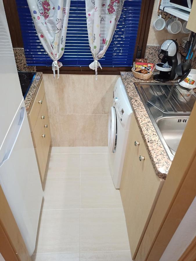 1 Paradise Of Benalmadena Costa Residencial Aloha Playa Vistas Al Mar, Front Beach Mini Duplex المظهر الخارجي الصورة