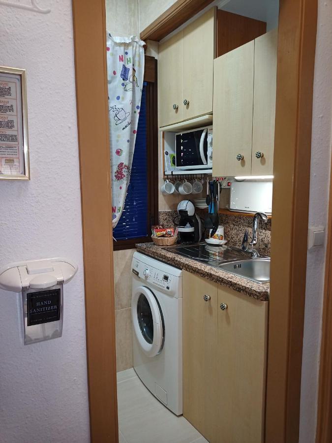 1 Paradise Of Benalmadena Costa Residencial Aloha Playa Vistas Al Mar, Front Beach Mini Duplex المظهر الخارجي الصورة