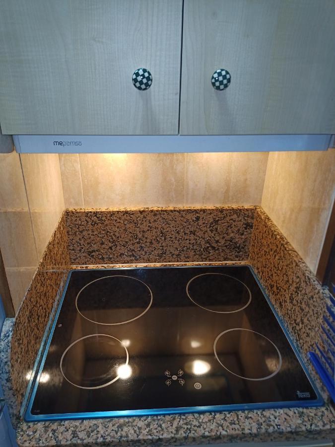 1 Paradise Of Benalmadena Costa Residencial Aloha Playa Vistas Al Mar, Front Beach Mini Duplex المظهر الخارجي الصورة