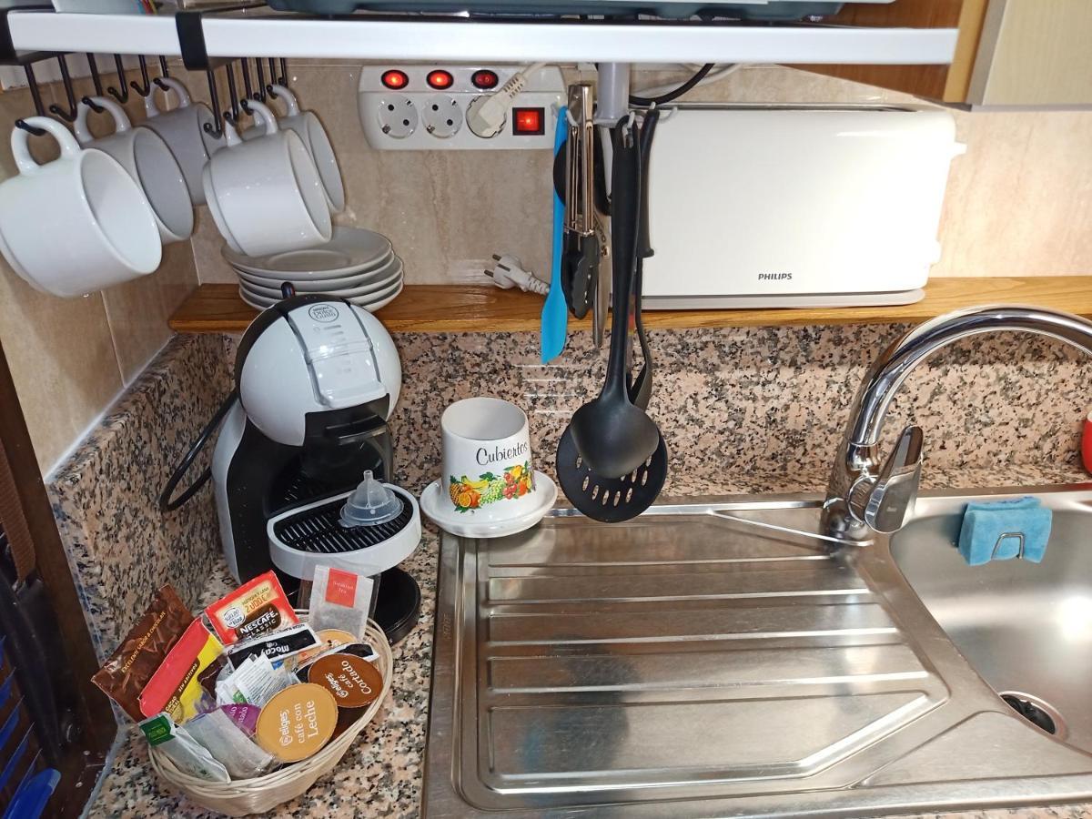 1 Paradise Of Benalmadena Costa Residencial Aloha Playa Vistas Al Mar, Front Beach Mini Duplex المظهر الخارجي الصورة