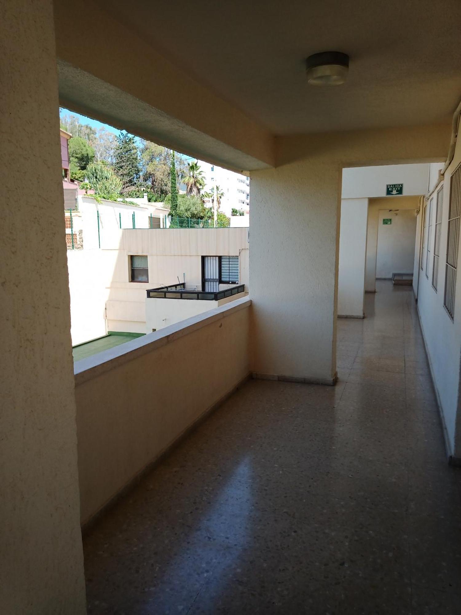 1 Paradise Of Benalmadena Costa Residencial Aloha Playa Vistas Al Mar, Front Beach Mini Duplex المظهر الخارجي الصورة