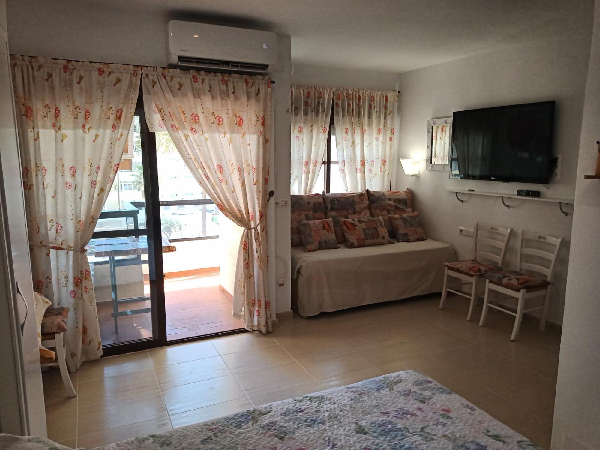 1 Paradise Of Benalmadena Costa Residencial Aloha Playa Vistas Al Mar, Front Beach Mini Duplex المظهر الخارجي الصورة